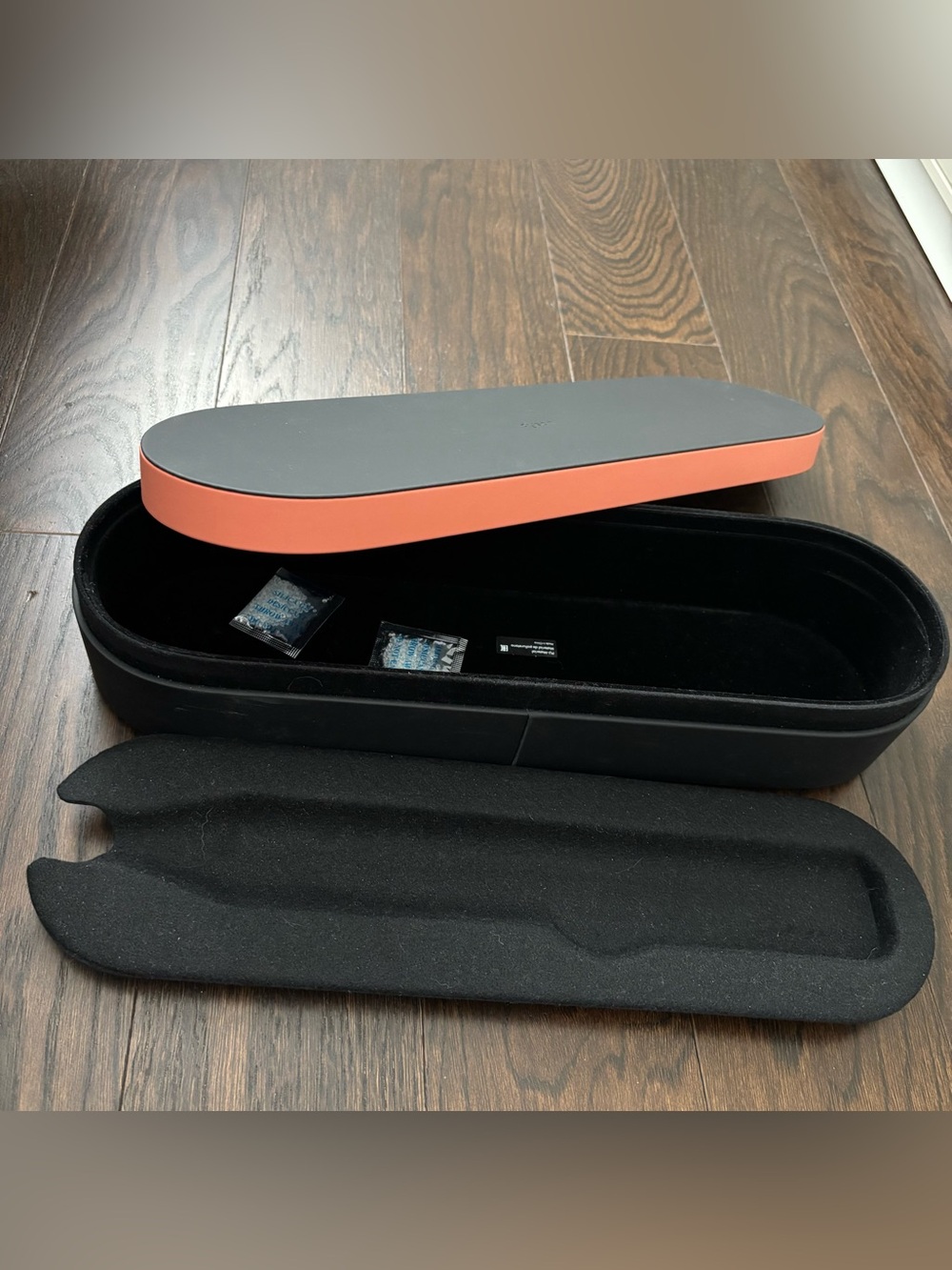 Dyson Air straight corrale case box only